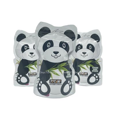 Imballaggio in plastica di alluminio sacchetto per alimenti per bambini Tianhong imballaggio