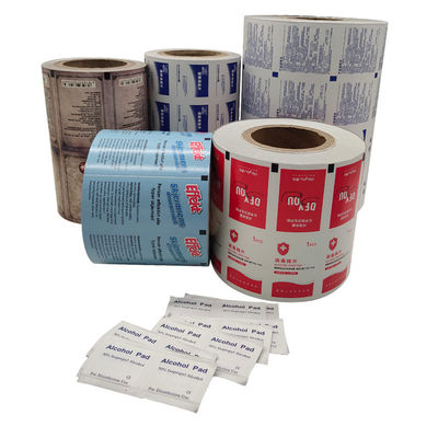 Strumento medico per apparecchiature mediche industriali ISO9001 Certified Alcohol Pad
