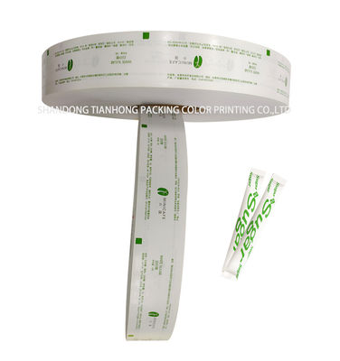 Carta di rilascio con rivestimento in silicone a colori personalizzati per pellicole di imballaggio per panty liner