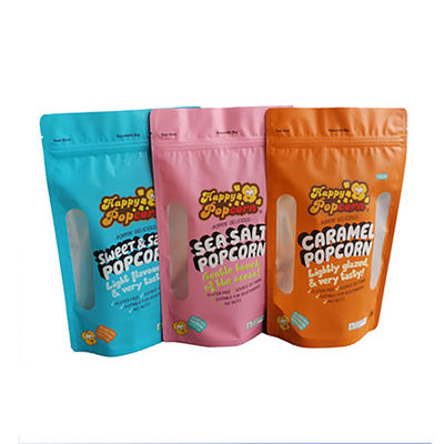Stampa in gravura personalizzata Snack imballaggio in plastica sacchetto per patatine