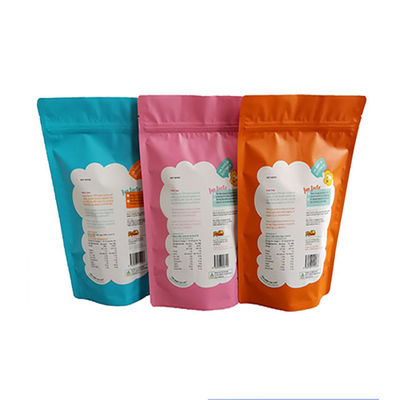 Stampa in gravura personalizzata Snack imballaggio in plastica sacchetto per patatine