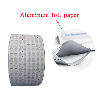 Carta di tipo di plastica Lenti a secco bagnato pulizia asciugamani bagnati personalizzati per le vostre specifiche