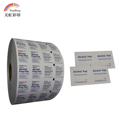 Carta di tipo di plastica Lenti a secco bagnato pulizia asciugamani bagnati personalizzati per le vostre specifiche