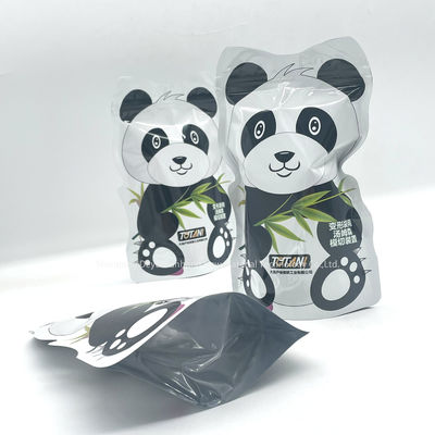 Imballaggio in plastica di alluminio sacchetto per alimenti per bambini Tianhong imballaggio