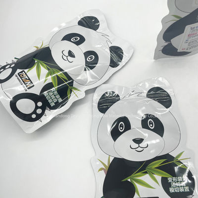 Imballaggio in plastica di alluminio sacchetto per alimenti per bambini Tianhong imballaggio