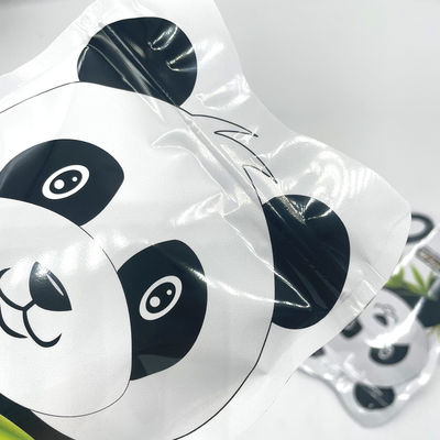 Imballaggio in plastica di alluminio sacchetto per alimenti per bambini Tianhong imballaggio