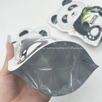 Imballaggio in plastica di alluminio sacchetto per alimenti per bambini Tianhong imballaggio