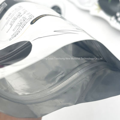 Imballaggio in plastica di alluminio sacchetto per alimenti per bambini Tianhong imballaggio