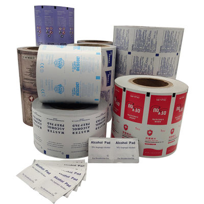 Strumento medico per apparecchiature mediche industriali ISO9001 Certified Alcohol Pad