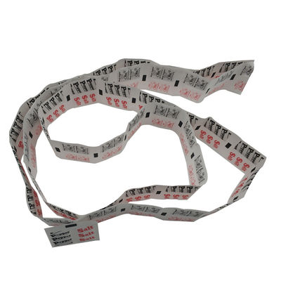 Rollo di carta laminata con rivestimento industriale in PE per bustine di sale di pepe