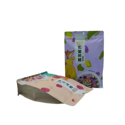Borsa di imballaggio in plastica per snack Granola e altro