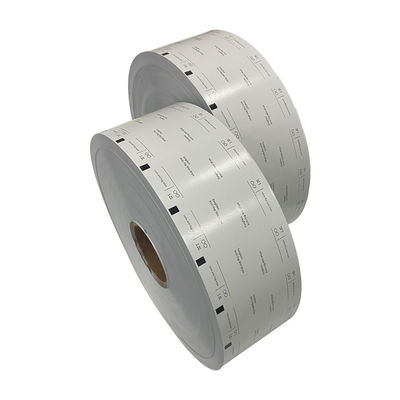 La scelta migliore è il rotolo di carta da pulizia impermeabile per occhiali con laminazione in foglio di alluminio