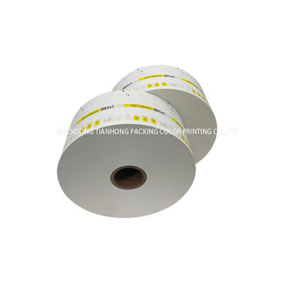 Carta rivestita in PE per imballaggio di sale, rotoli di pellicola realizzati in materiale laminato alimentare