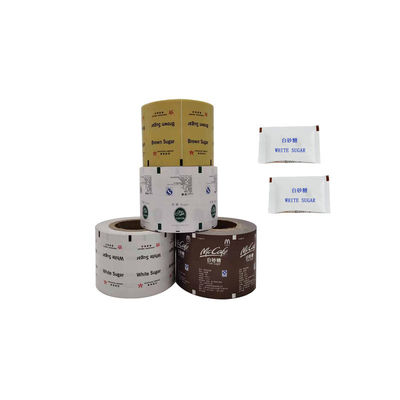 Carta di rilascio con rivestimento in silicone a colori personalizzati per pellicole di imballaggio per panty liner