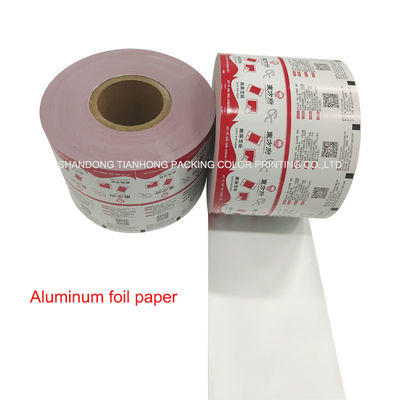 Materiale laminato con pellicola di imballaggio medico/PE/folia di alluminio/Surlyn per confezioni