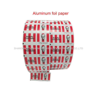 Carta di stampa flessiografica/PE/Al/Emaa 4 strati di disinfettante di pulizia di pellicola di alluminio