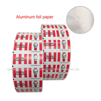 Carta di stampa flessiografica/PE/Al/Emaa 4 strati di disinfettante di pulizia di pellicola di alluminio