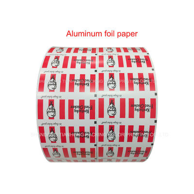 Carta di stampa flessiografica/PE/Al/Emaa 4 strati di disinfettante di pulizia di pellicola di alluminio