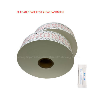 Carta Cartone Materiale stratificato Peppe salato Imballaggio Film Roll Stick Imballaggio