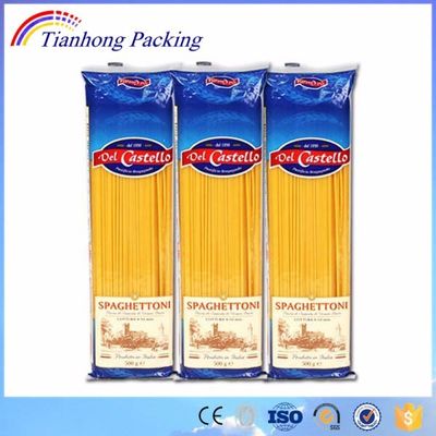 ISO9001 2008 Borsa di plastica per imballaggi di pasta fresca