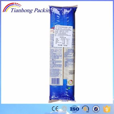ISO9001 2008 Borsa di plastica per imballaggi di pasta fresca