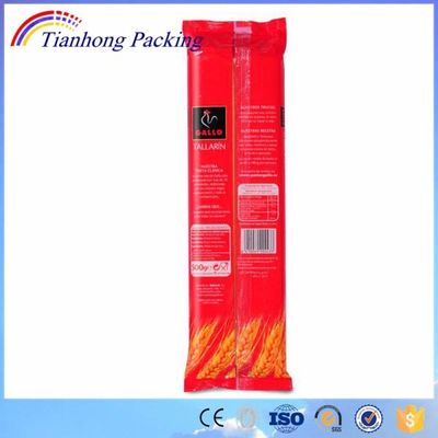 ISO9001 2008 Borsa di plastica per imballaggi di pasta fresca