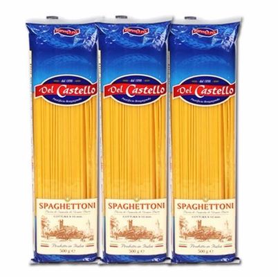 Instand Noodles Food Packing Color Printing Con E Logo Personalizzato