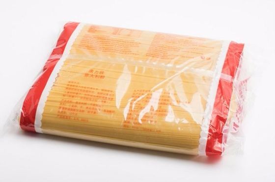 Instand Noodles Food Packing Color Printing Con E Logo Personalizzato