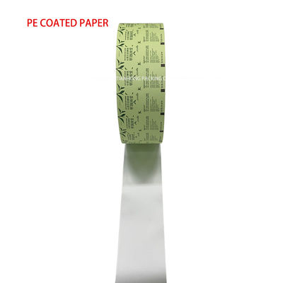 Flexografia di stampa di pellicola in PE di alluminio stratificata per le pastiglie di preparazione di alcol con logo personalizzato