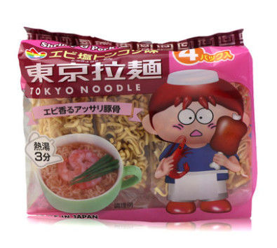 Borsa di imballaggio per i noodles istantanei stampati in gravura per imballaggio alimentare