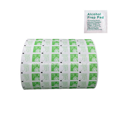Acqua resistente 73GSM 130GSM Quattro strati di carta di foglio di alluminio