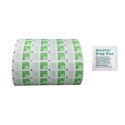 Acqua resistente 73GSM 130GSM Quattro strati di carta di foglio di alluminio