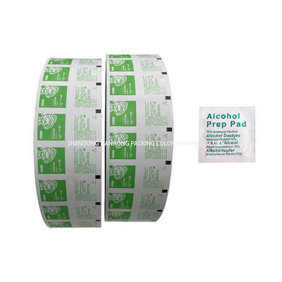Acqua resistente 73GSM 130GSM Quattro strati di carta di foglio di alluminio