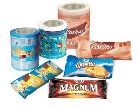 Instant Noodles Imballaggio Sigillo termico diretto Sacchetti di plastica monouso