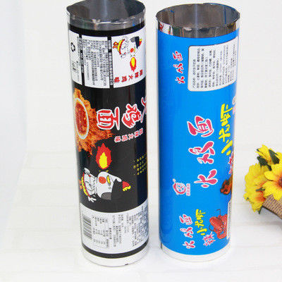 Instant Noodles Imballaggio Sigillo termico diretto Sacchetti di plastica monouso