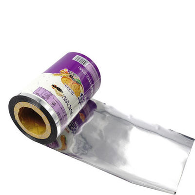 Instant Noodles Imballaggio Sigillo termico diretto Sacchetti di plastica monouso