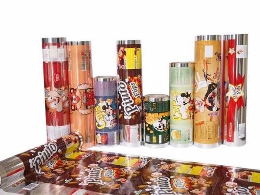 Instant Noodles Imballaggio Sigillo termico diretto Sacchetti di plastica monouso