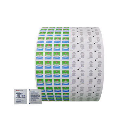 Carta laminata impermeabile/PE/Aluminio per imballaggi sostenibili