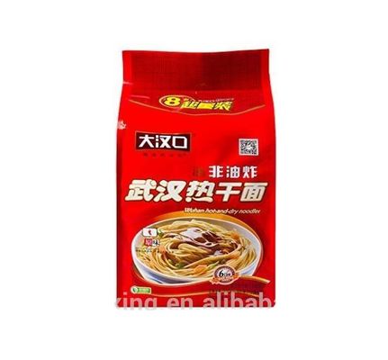 Noodle istantanee personalizzate Sacchetti di imballaggio in plastica per l'industria alimentare