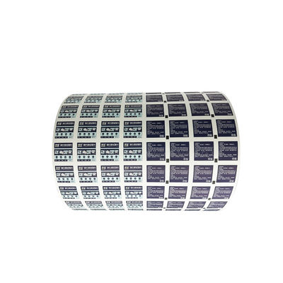 Carta di foglio di alluminio a colori per stampa personalizzata per intonaco antipiretico Larghezza 30-1100 mm