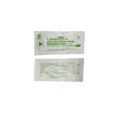 40 micron film di imballaggio in foglio di alluminio per asciugamani Bzk in PE LWC carta/struttura PE