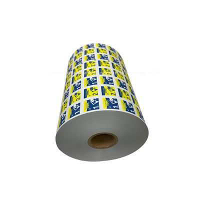 Servizi di pulizia per l'impressione di fogli di alluminio laminati per la pulizia delle lenti