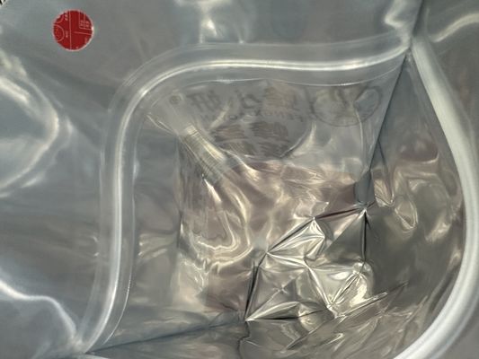 Sacchetti con serratura a zip personalizzati per imballaggi alimentari realizzati in materiale laminato