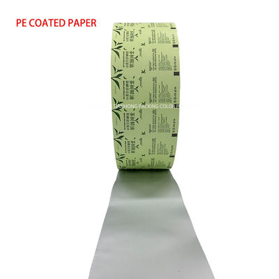 Carta Materiale cartone Carta laminata di alluminio per occhiali asciugamani bagnati
