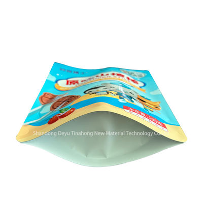 Borsa di plastica per la stampa a gravura per frutta congelata, verdura, riso, zip lock