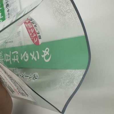 Sacchetto di imballaggio alimentare personalizzato per le lecca-lecca con sacchetto sigillato