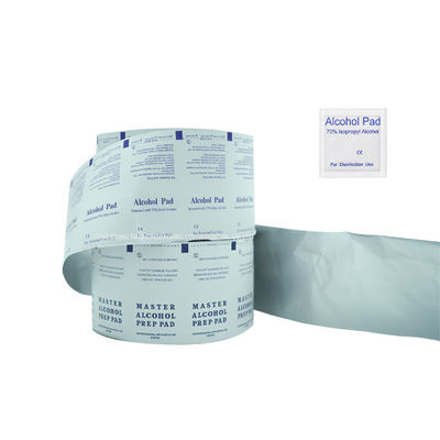 Materiali di imballaggio di carta medica per occhiali da pulire di pasta meccanica