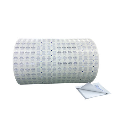 73G/83G/103G Larghezza pellicola di alluminio per materiali di imballaggio 30-1100mm